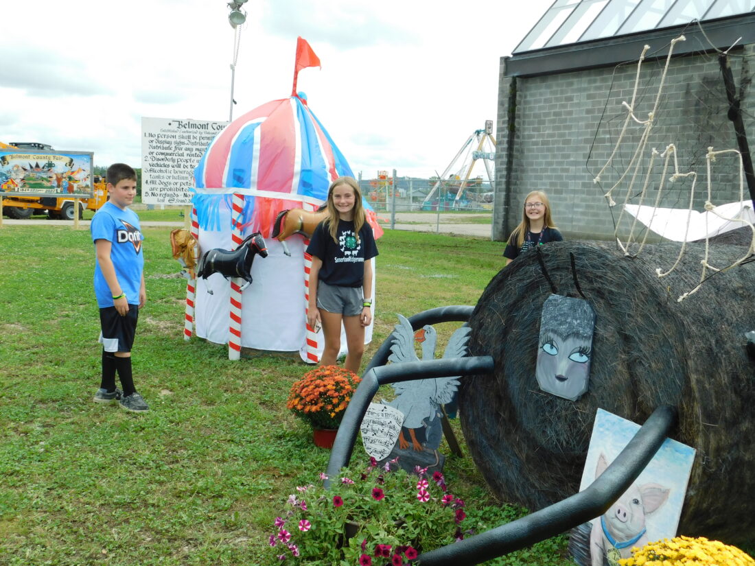 173rd Belmont County Fair Underway | News, Sports, Jobs - The Intelligencer